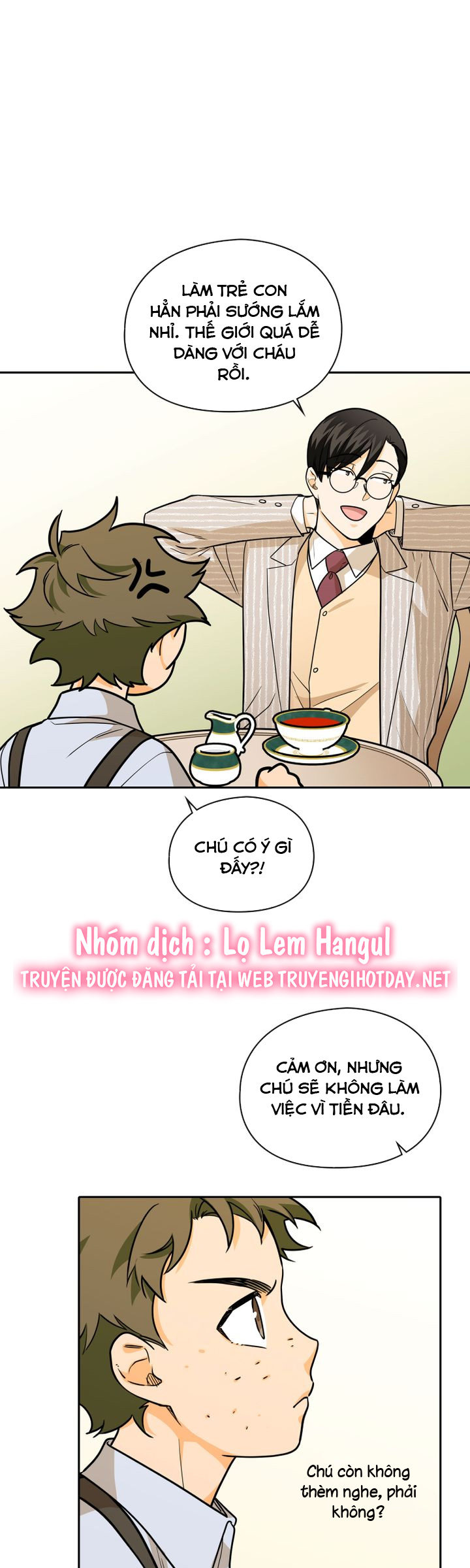 câu chuyện về người phụ nữ ấy chapter 73 1