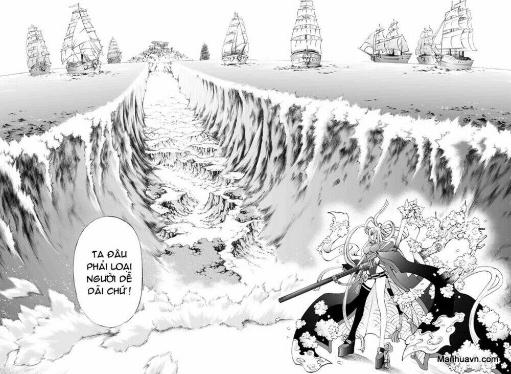 phù thủy phép thuật chapter 57 11