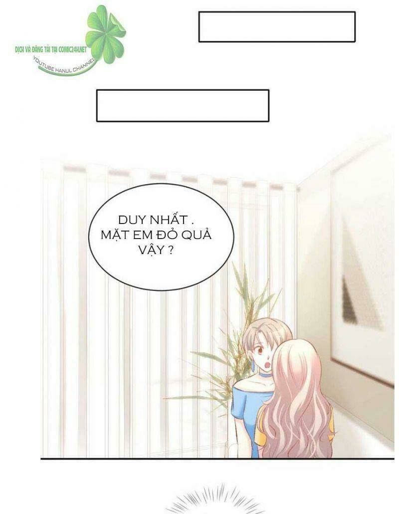 hôn nhân ấm áp : tổng tài sủng vợ thành nghiện chapter 47.1 11