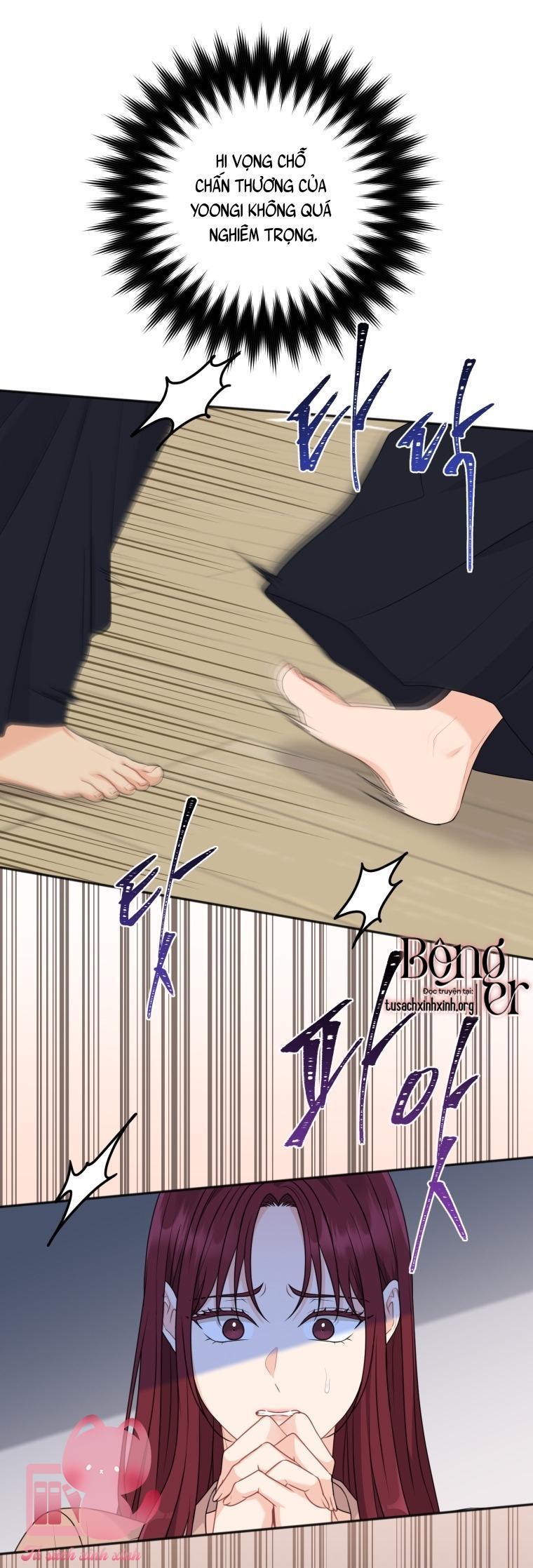 mong được chị chỉ bảo, tiền bối chapter 56 24