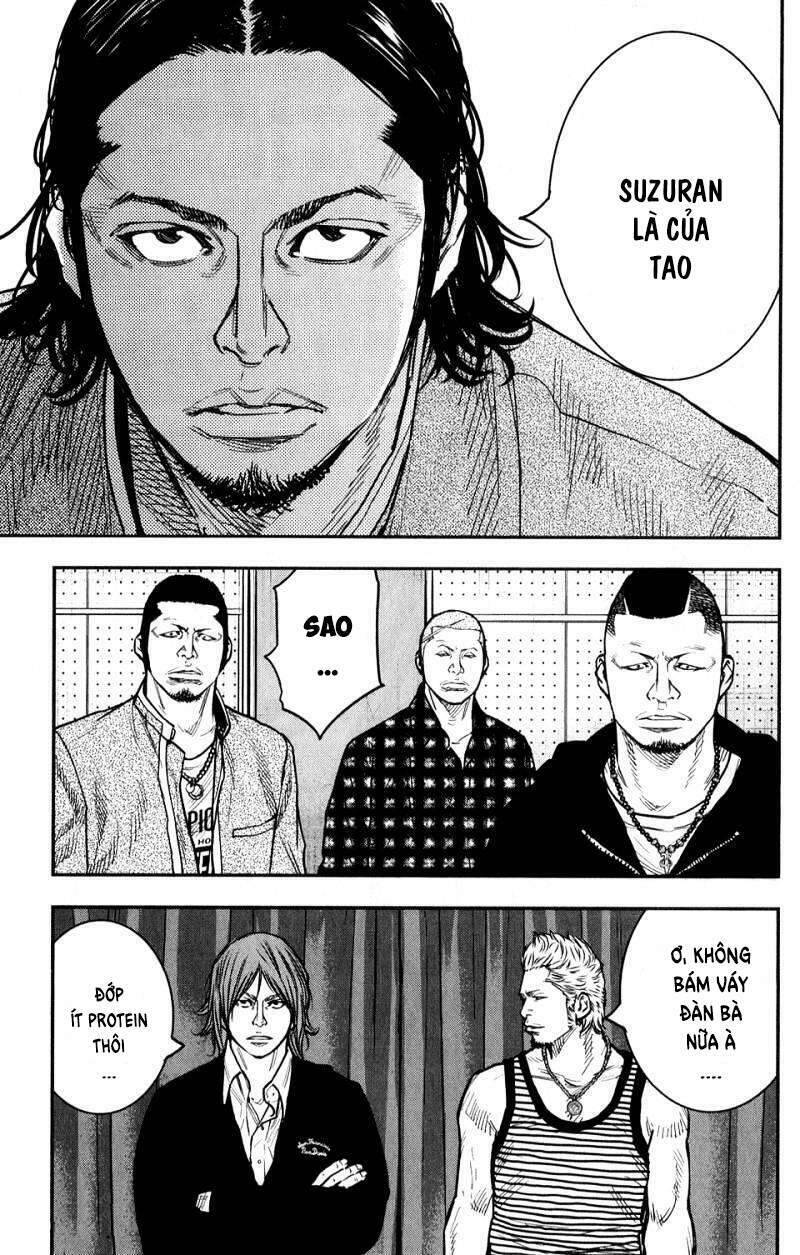 crows zero 2 suzuran x housen chapter 15 22