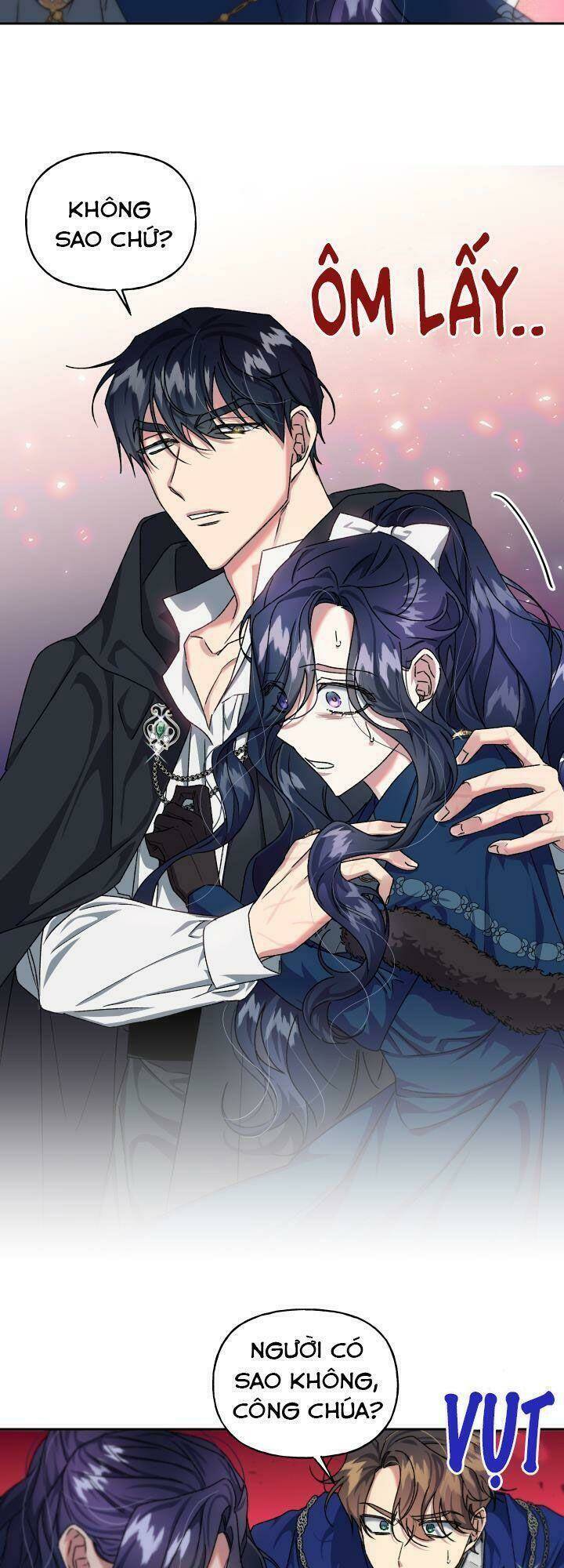 tế phẩm công chúa chapter 19 23