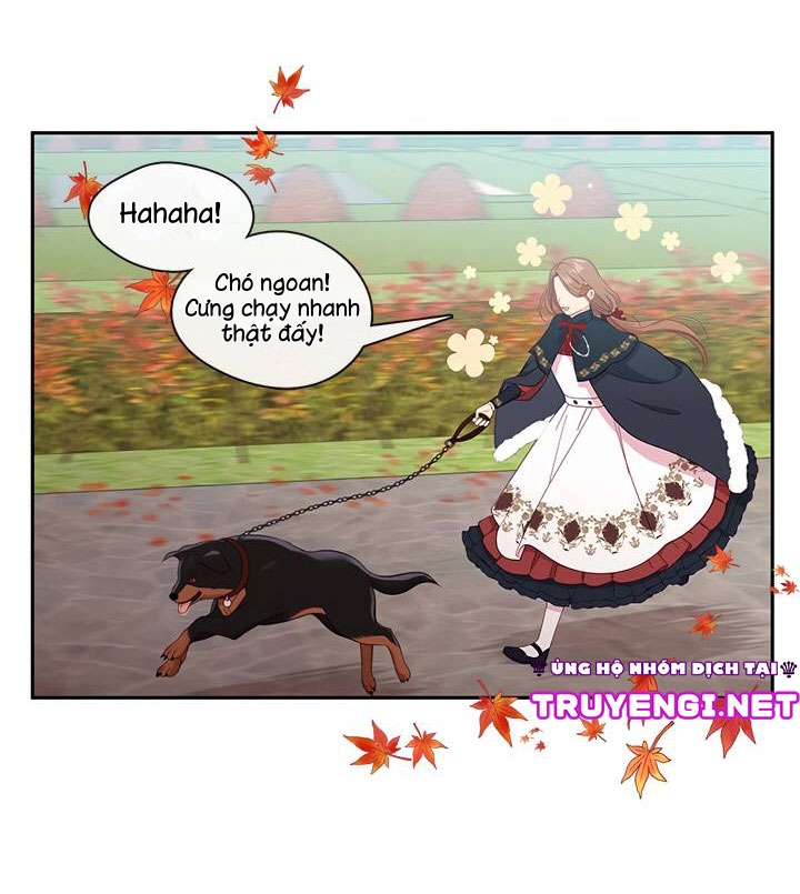 cẩn thận nữ phụ phản diện đấy! chapter 59 21