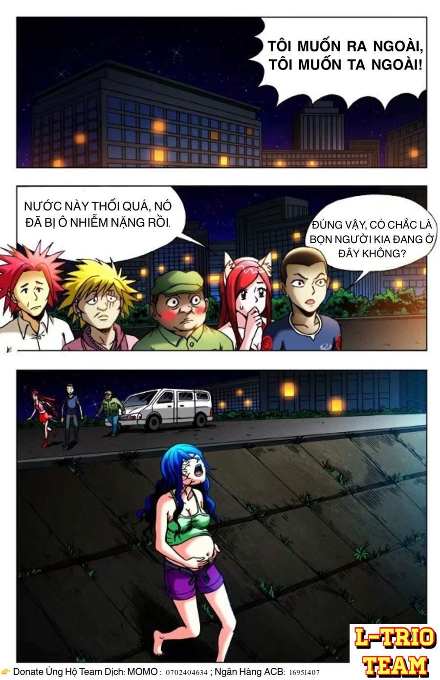 trung quốc kinh ngạc tiên sinh chapter 141 4