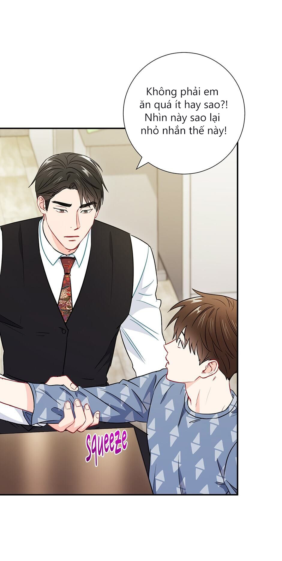 mối quan hệ lý tưởng (full) chapter 17 45