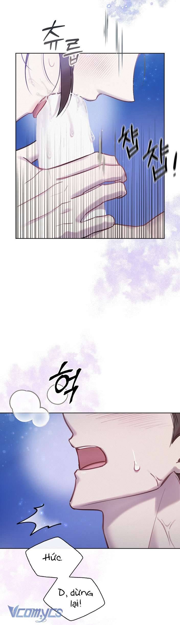 [18+] tiết học bí mật của trung điện chapter 9 56