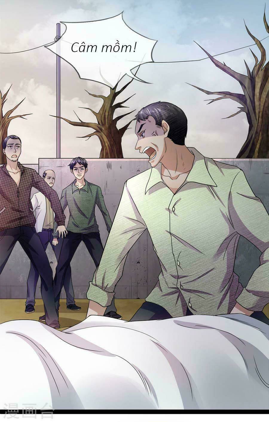 quỷ vương hai mặt quấn lấy tôi chapter 17 5