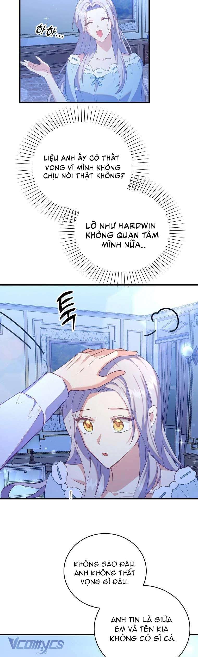 tôi chỉ nhận ra sau khi mất cô ấy chapter 32 29