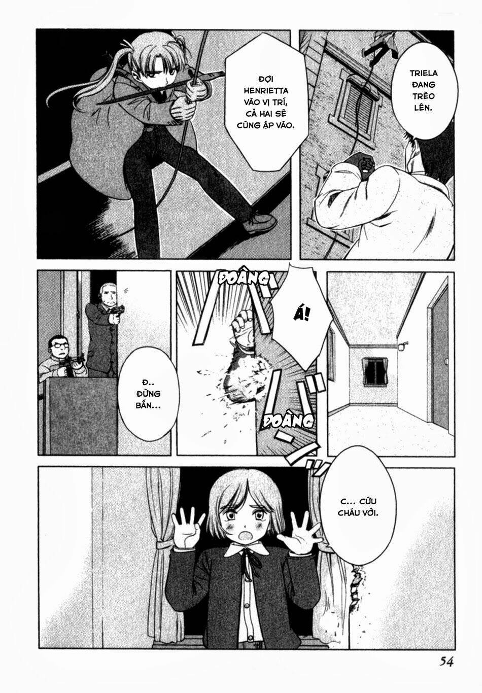 gunslinger girl chapter 7 18