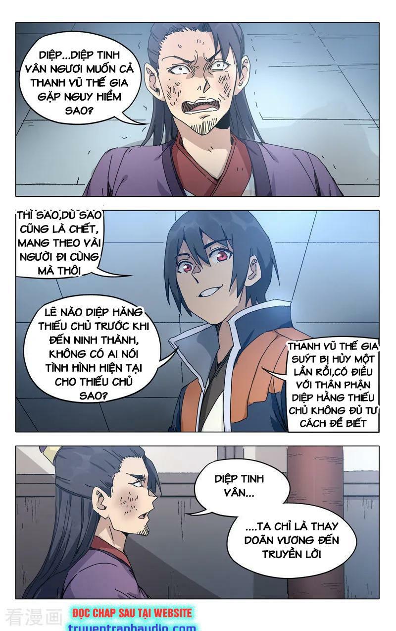 vạn giới tiên trung chapter 277 1