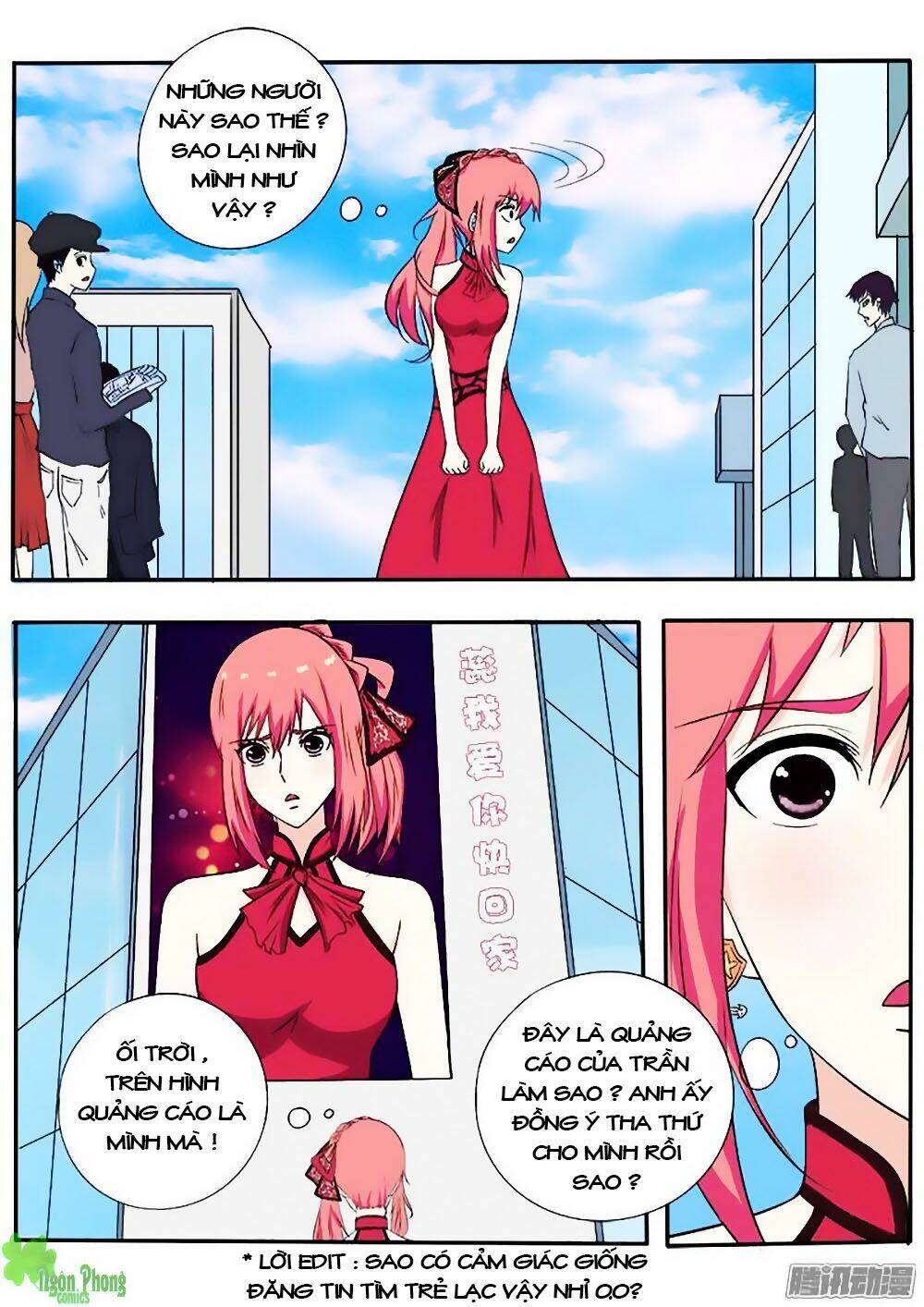 bạn trai hắc đạo của tôi chapter 133 7