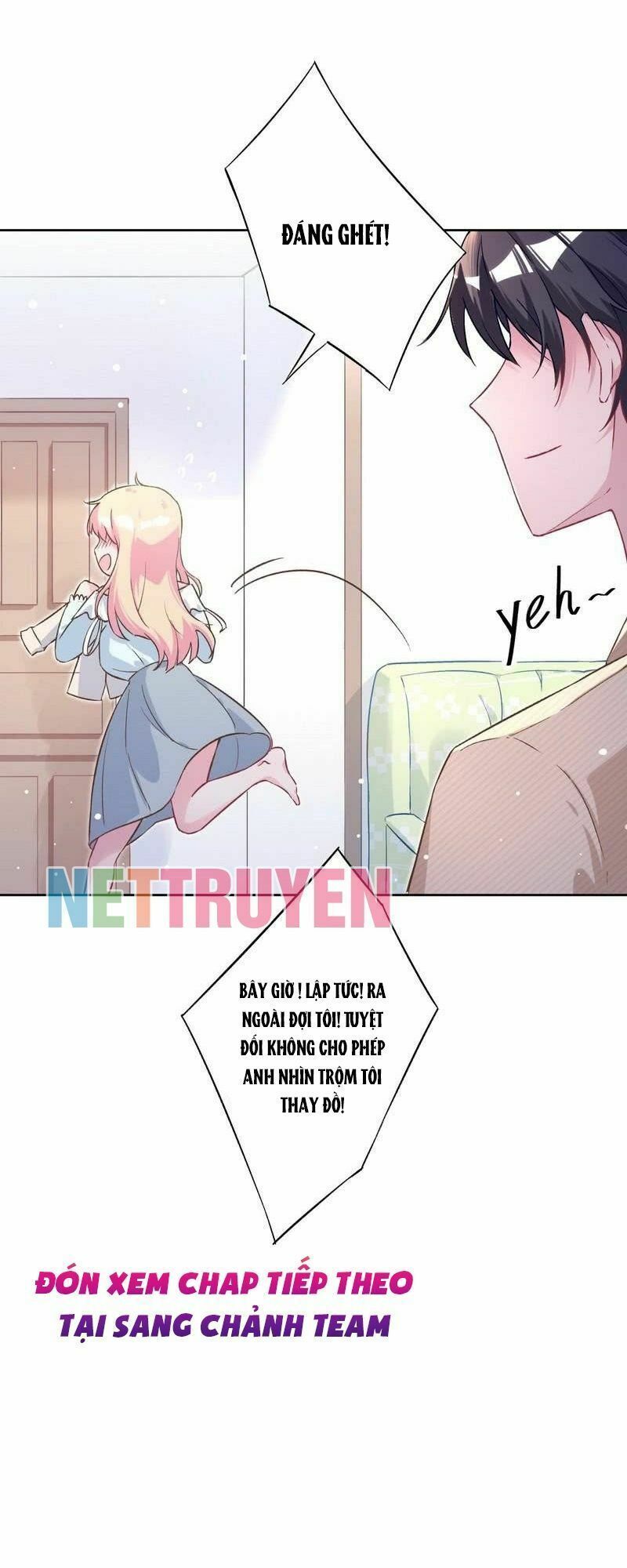 trời ban cho nam thần daddy chapter 30 30