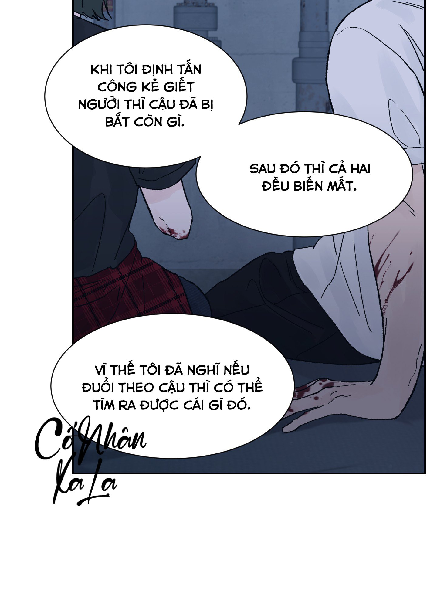 đêm tối kinh hoàng chapter 5 42