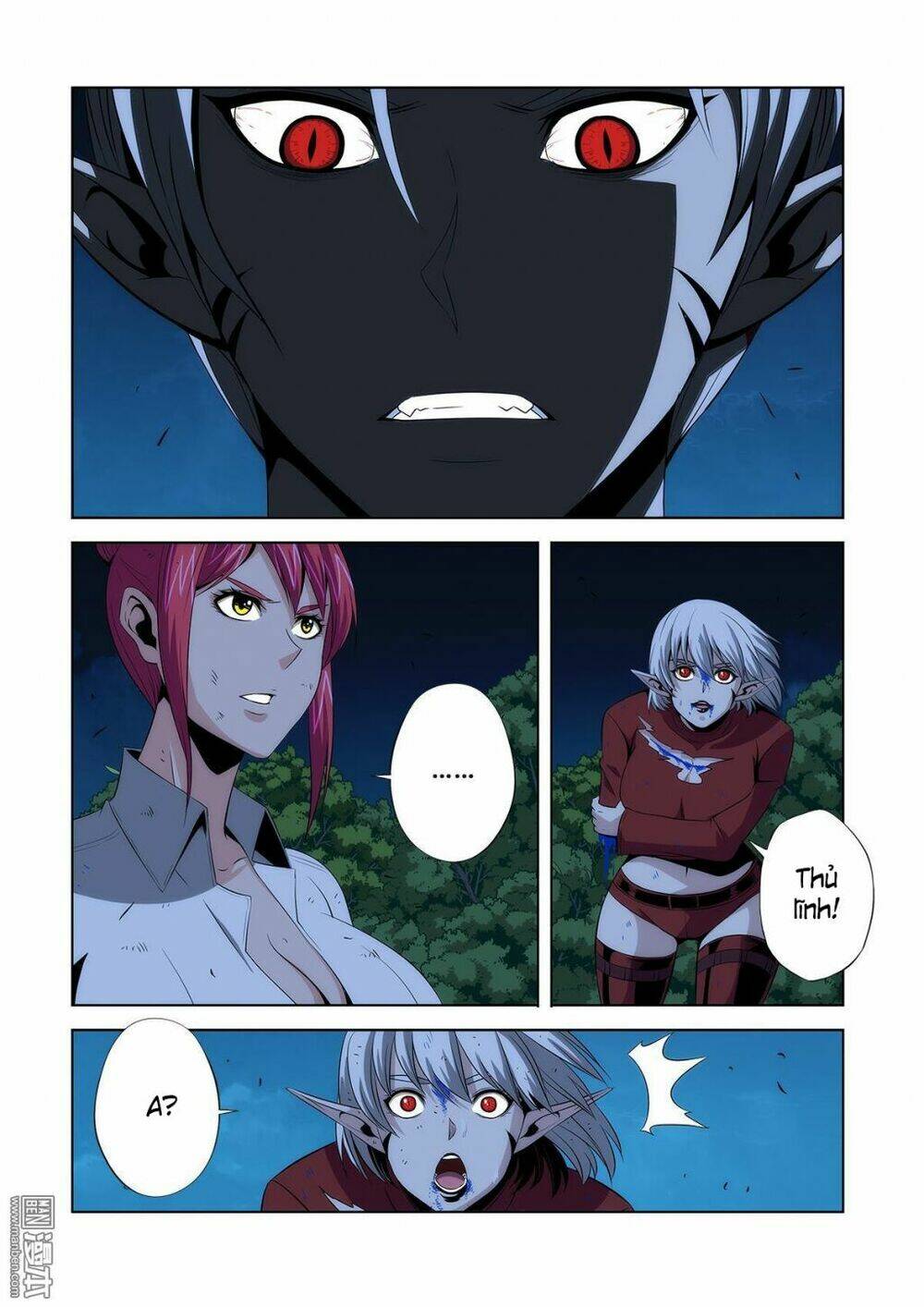 life and death chapter 10 11