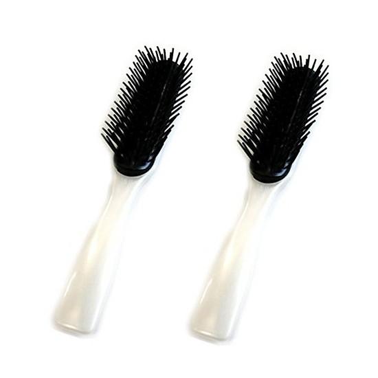 Lược chải tóc trắng Sakura nhập từ Nhật Bản
