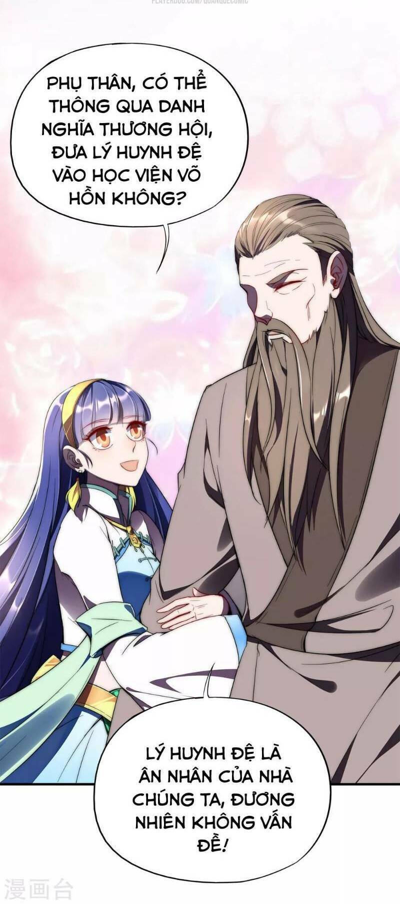 phục thiên thánh chủ chapter 7 6