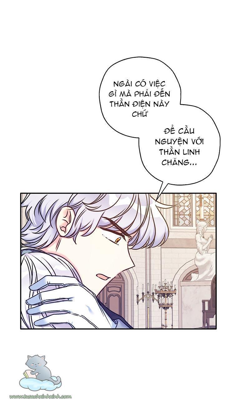 tôi sinh ra là con gái ác nữ chapter 28 16