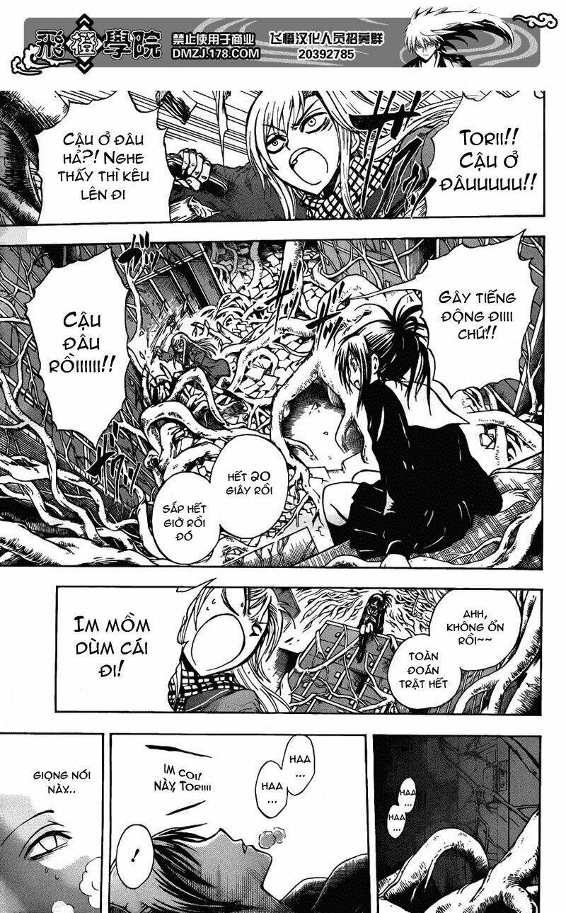 bách quỷ dạ hành chapter 146 10