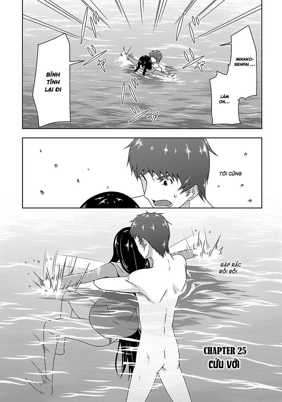 devilchi - cô bạn ác quỷ chapter 25 4