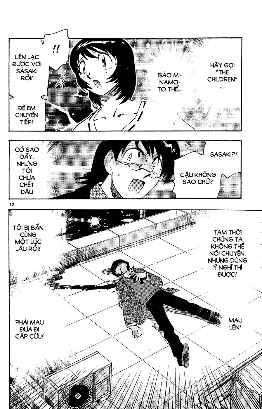 zettai karen children – the lovely children chapter 25 12