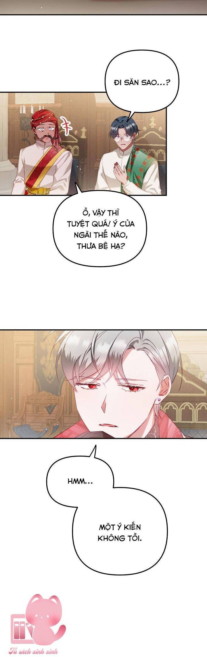 hoàng tử chuyển sinh trở thành người mạnh nhất thế giới nhờ vào sự hiểu biết về bug chapter 45 16