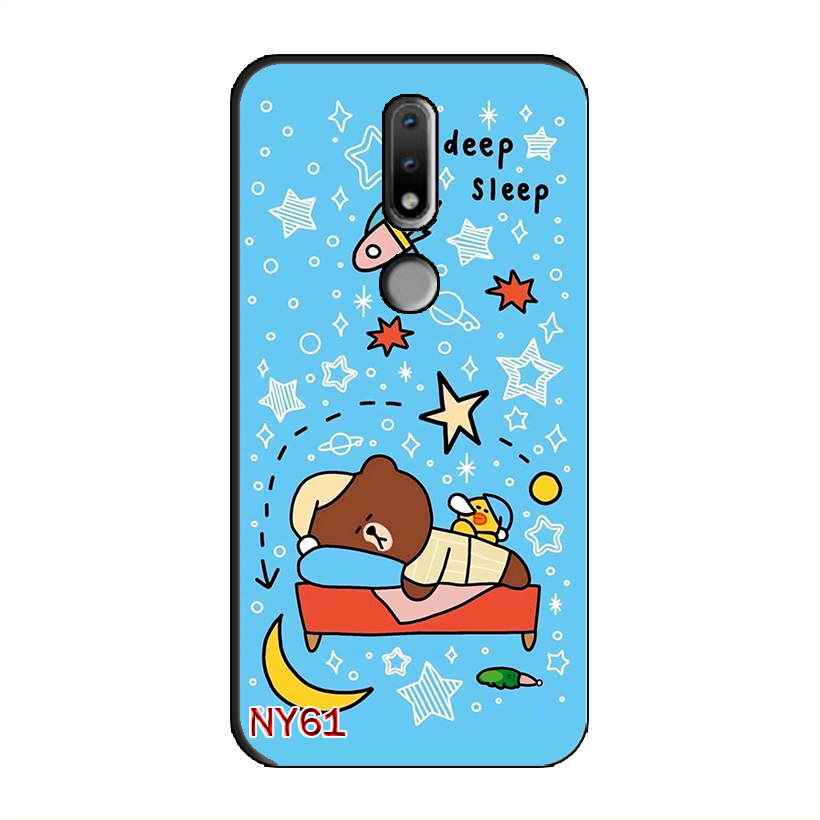 Ốp Lưng Dẻo Dành Cho NOKIA 2.4