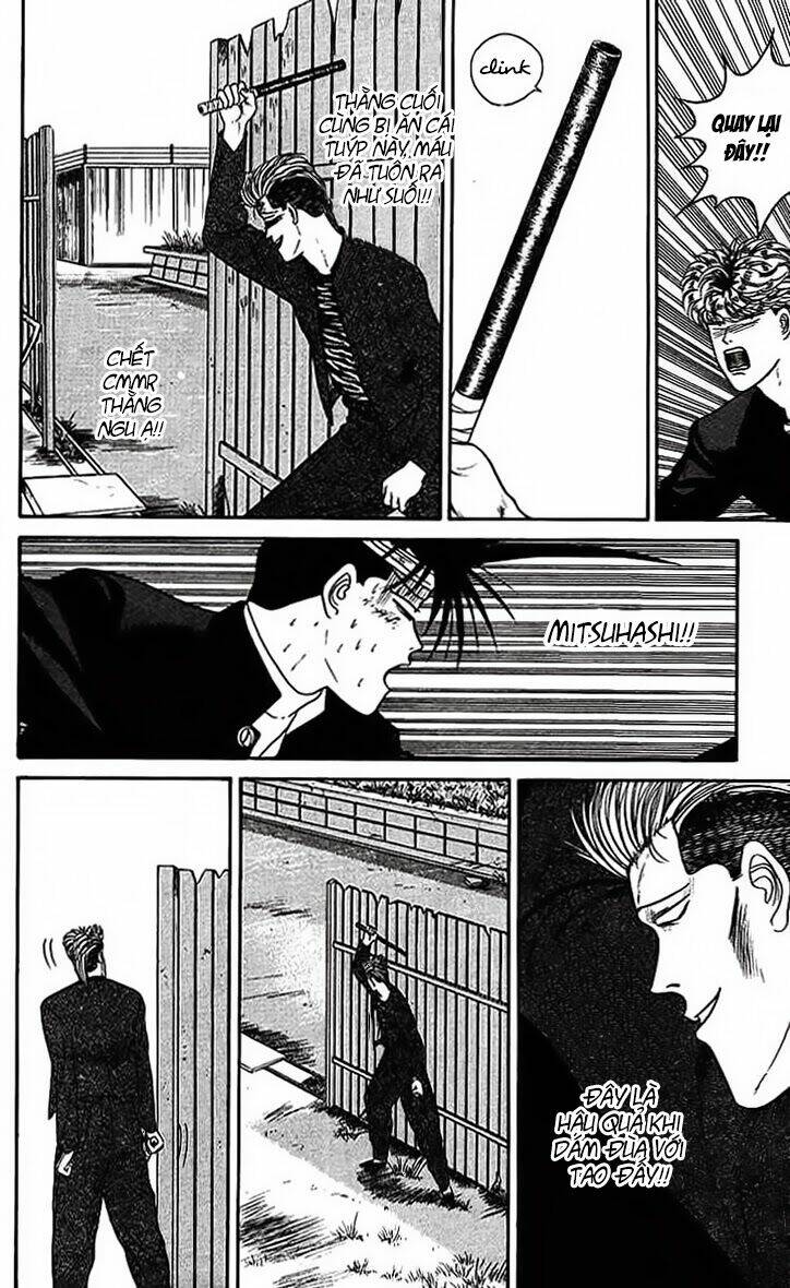 kyou kara ore wa - cặp bài trùng chapter 39 14