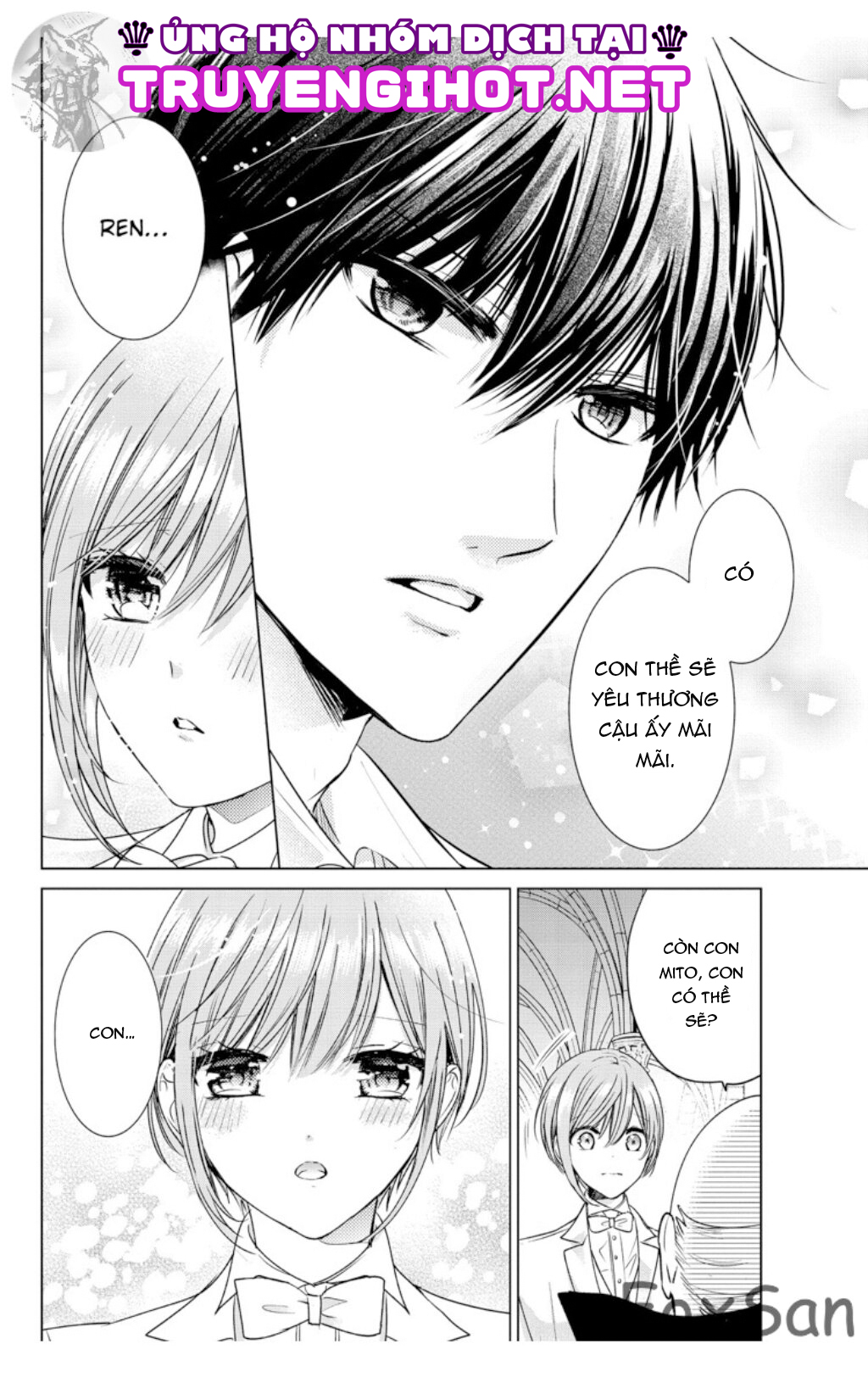 ký túc xá ma cà rồng chapter 21.1 10