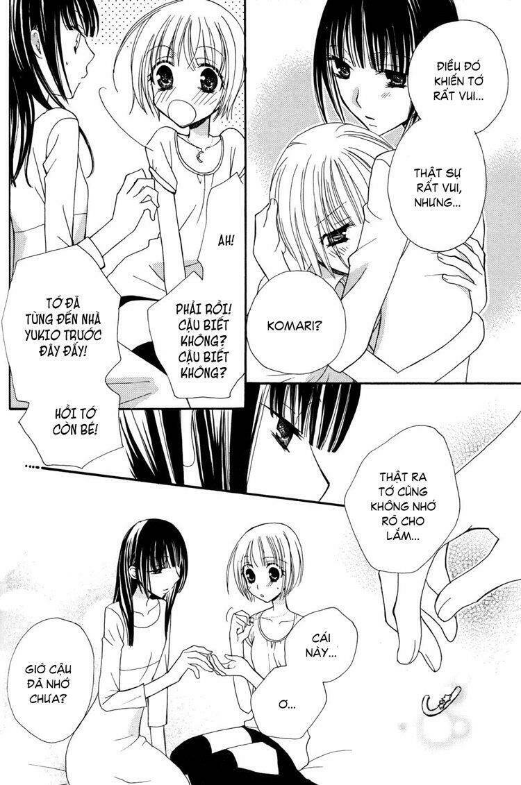 gokujou drops chapter 25 12