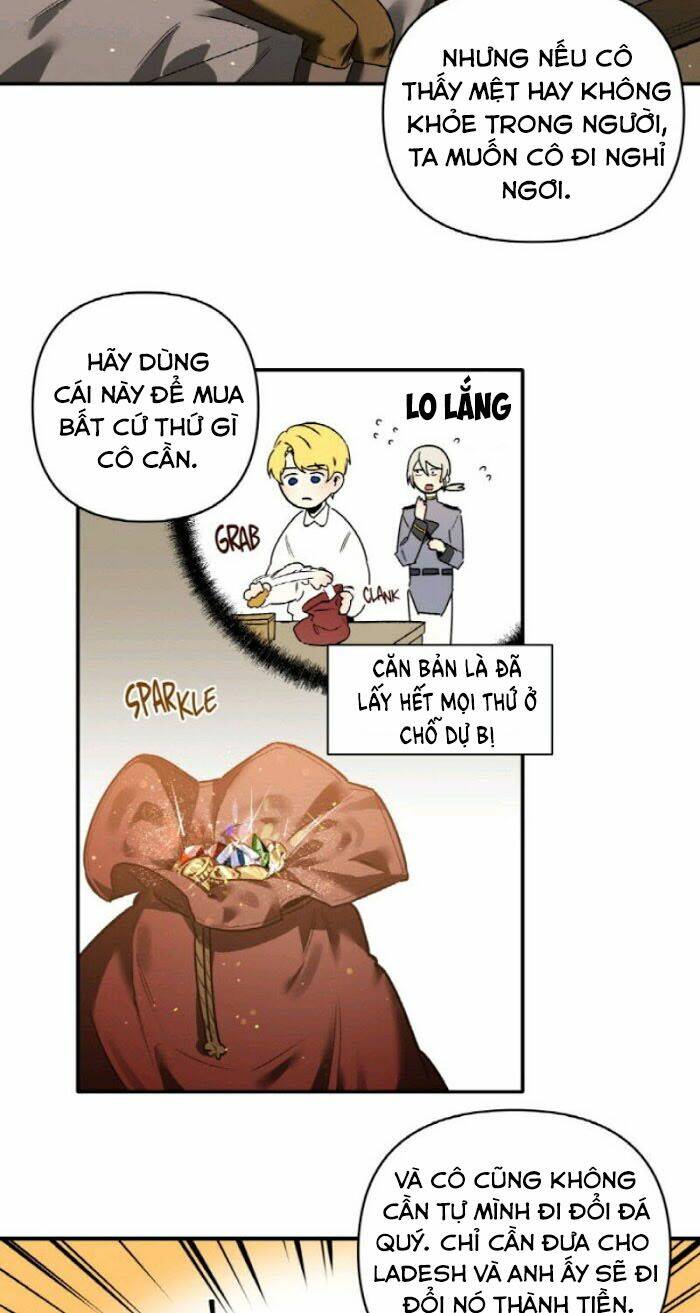 phương pháp tán tỉnh của nữ thợ săn chapter 29 7