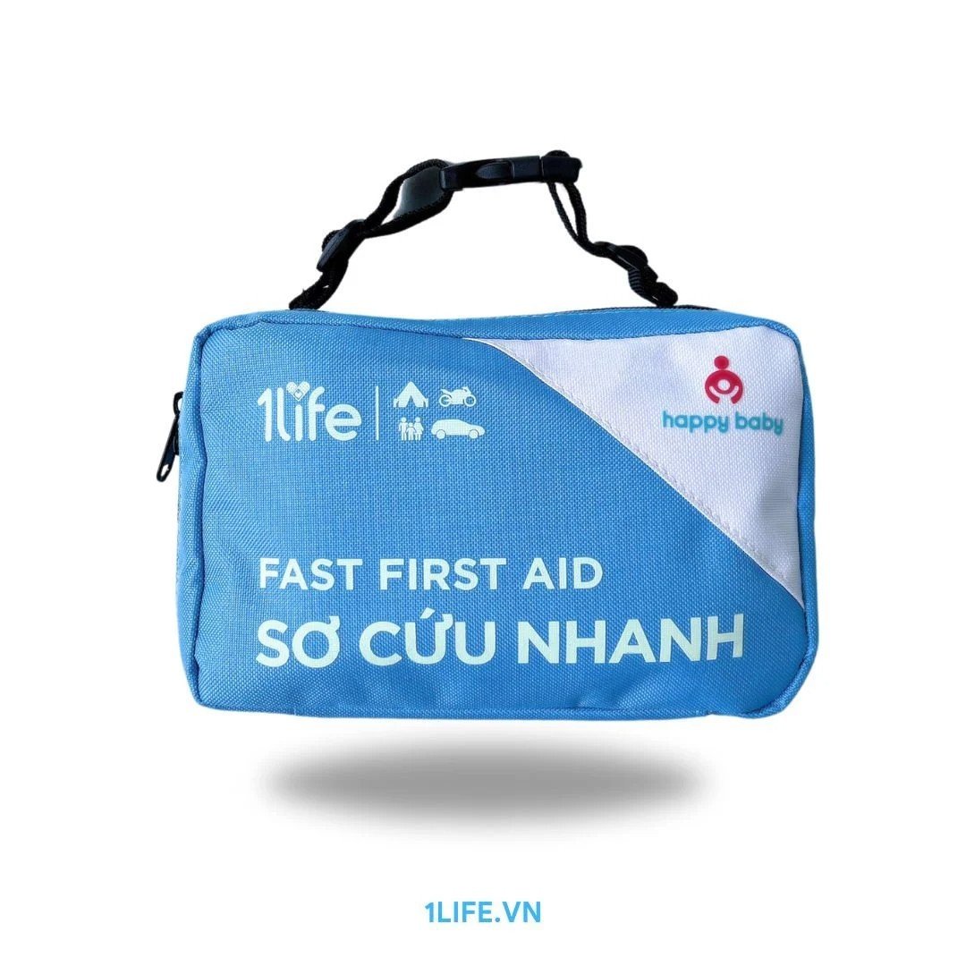 Túi Sơ Cứu Nhanh - Fast First Aid Kit