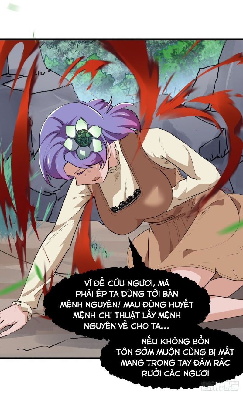 ta chẳng qua là một đại la kim tiên chapter 101 6