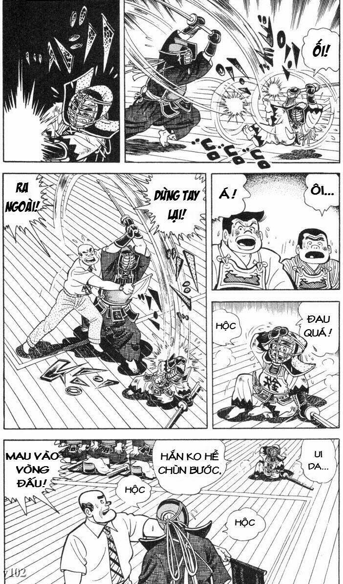 ore wa teppei chapter 108 60