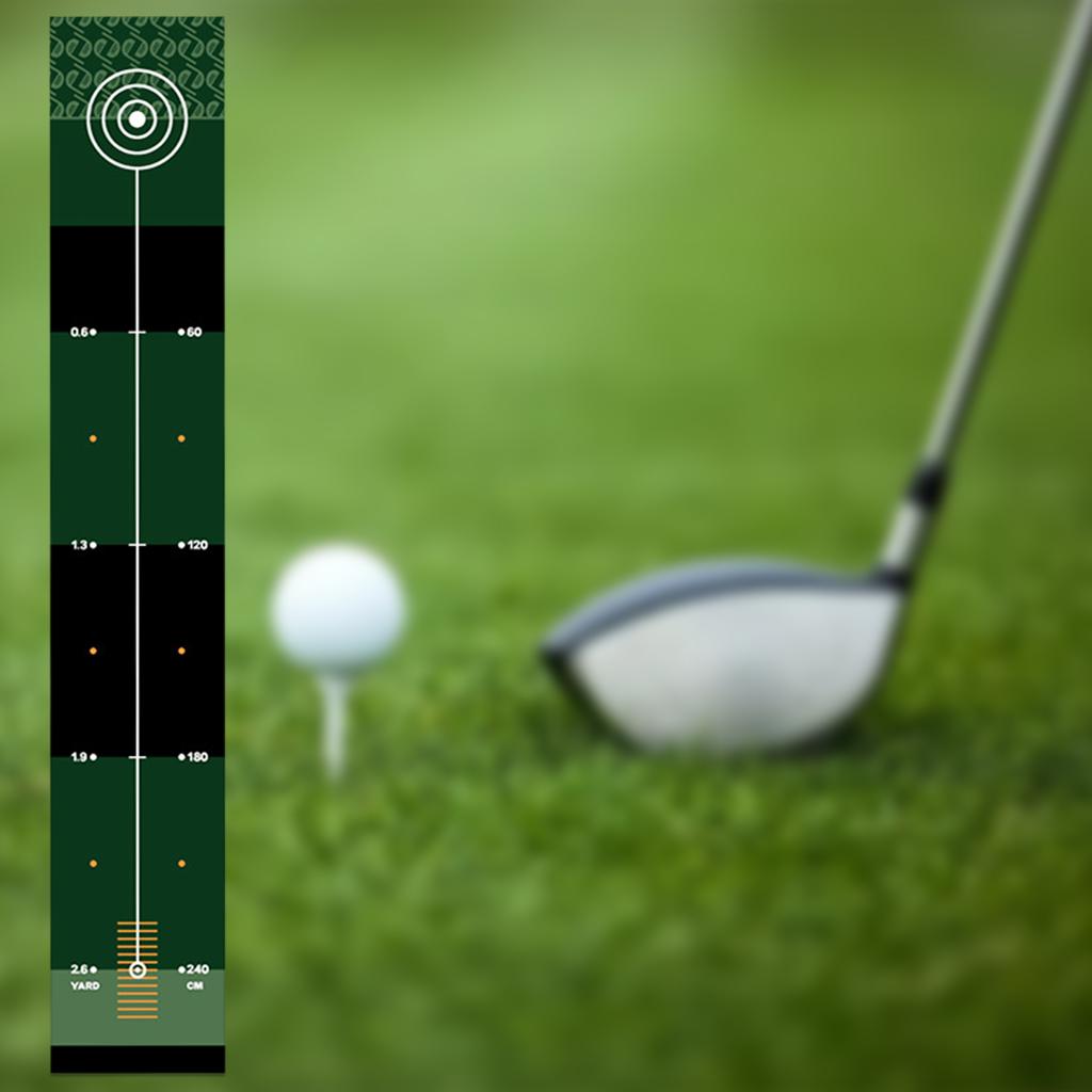 Golf Putting Indoor Outdoor Golf Practice Training Aid Equipment