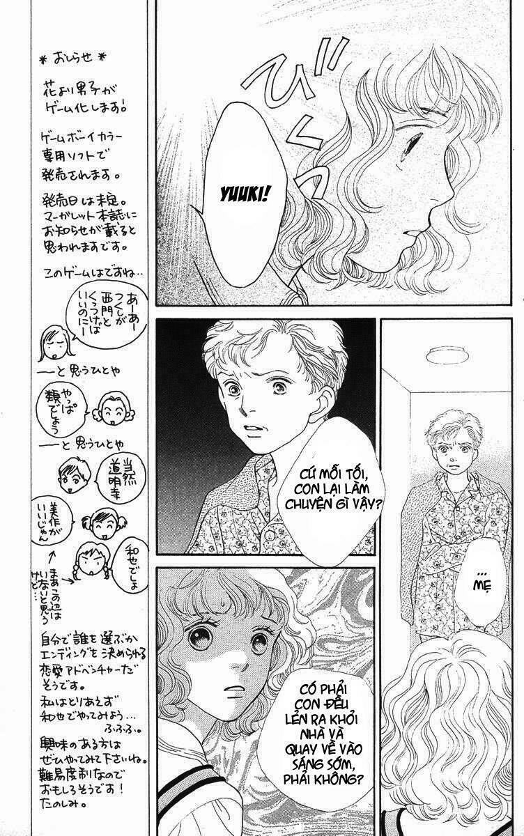 con nhà giàu chapter 183 14