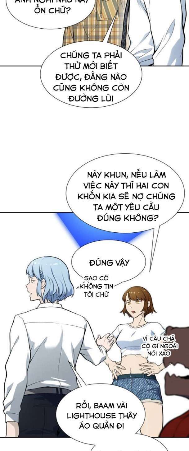 cuộc chiến trong tòa tháp chapter 583 97