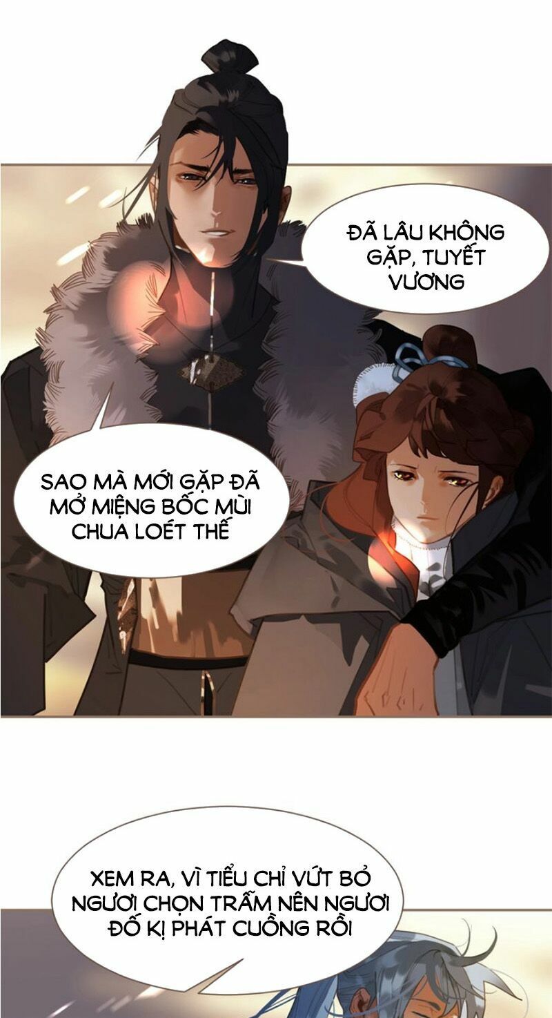 nhất đại linh hậu chapter 89 29