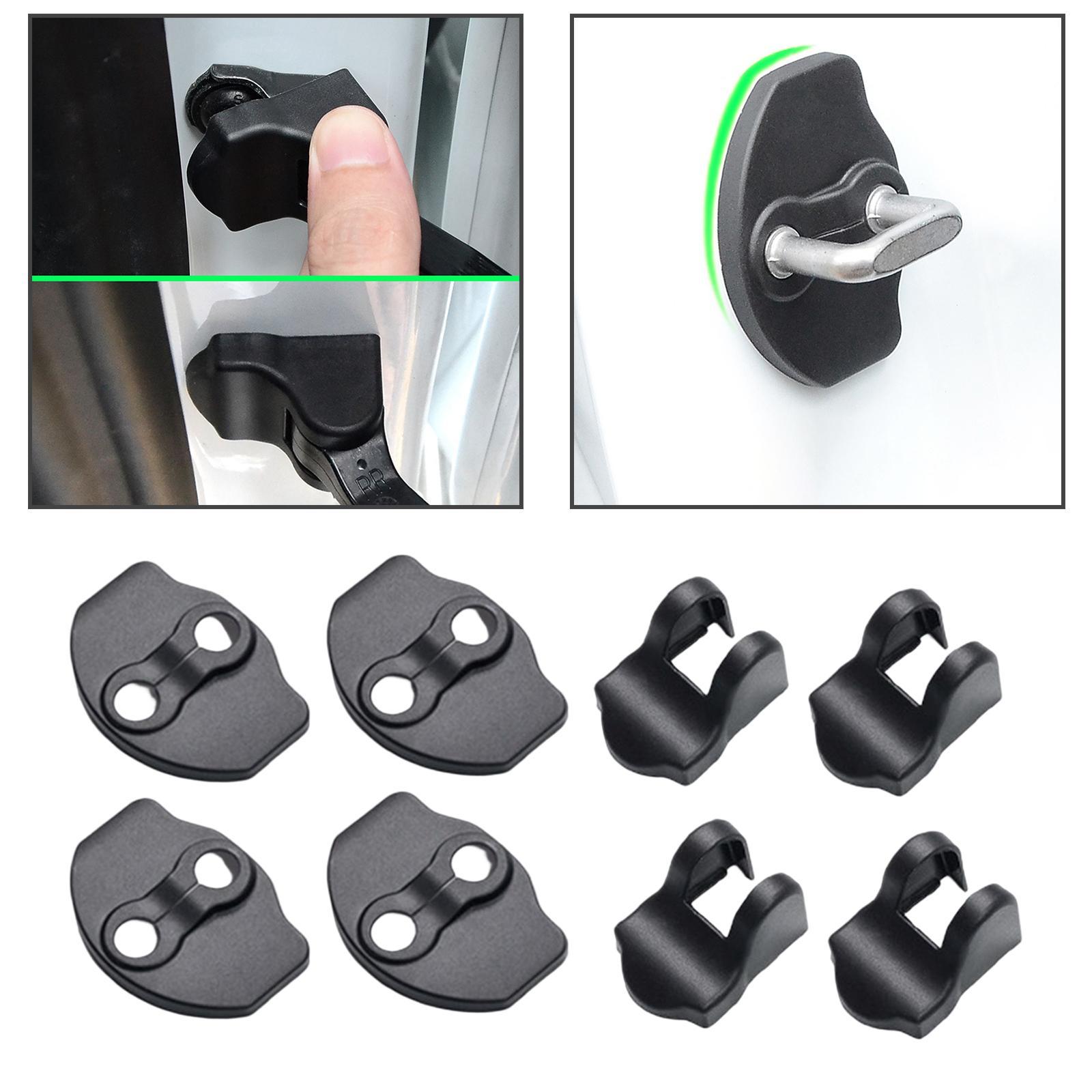 Door Lock Protector cover Stopper Cover Durable for