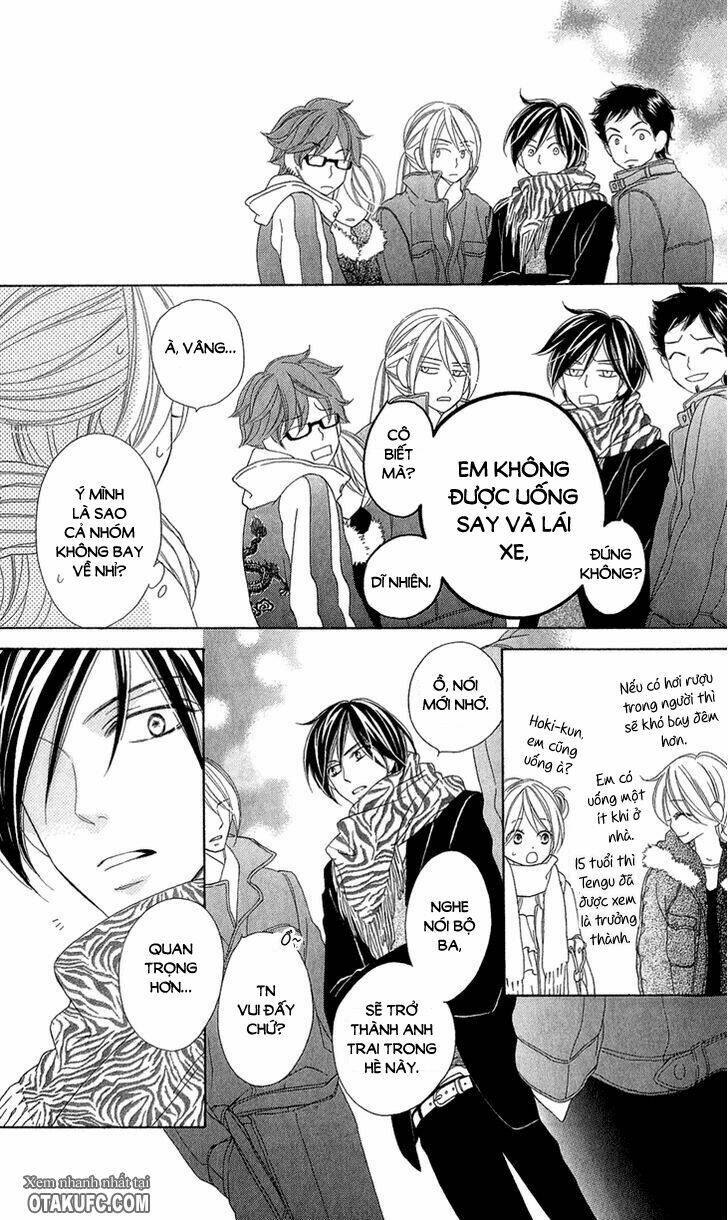 yêu quái cánh đen chapter 56 7