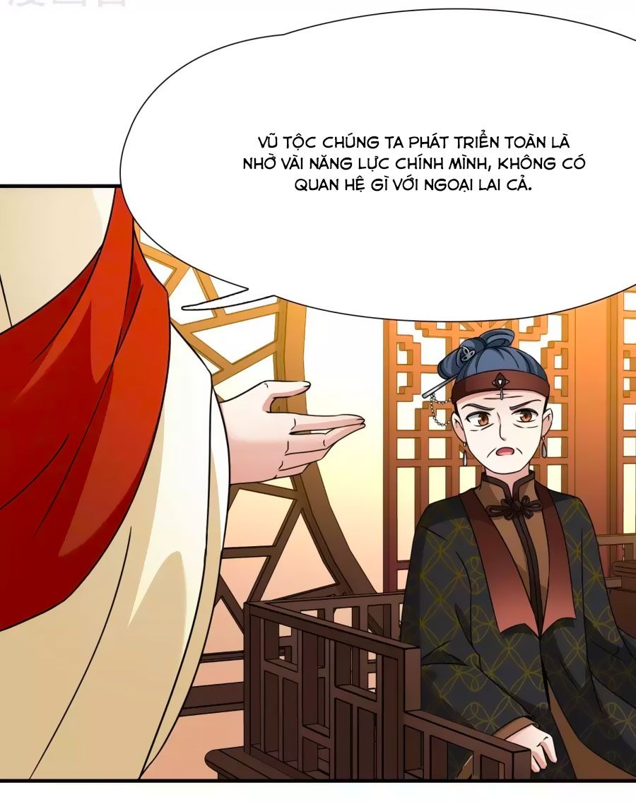 huyền vũ luyến ca: vạn vật sinh linh chapter 31.2 27