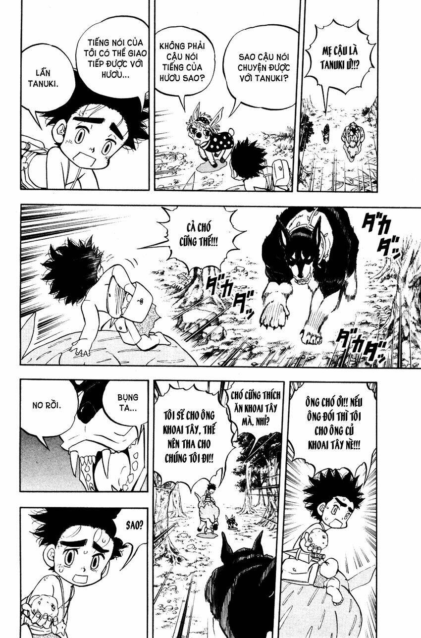 doubutsu no kuni chapter 21.5 11