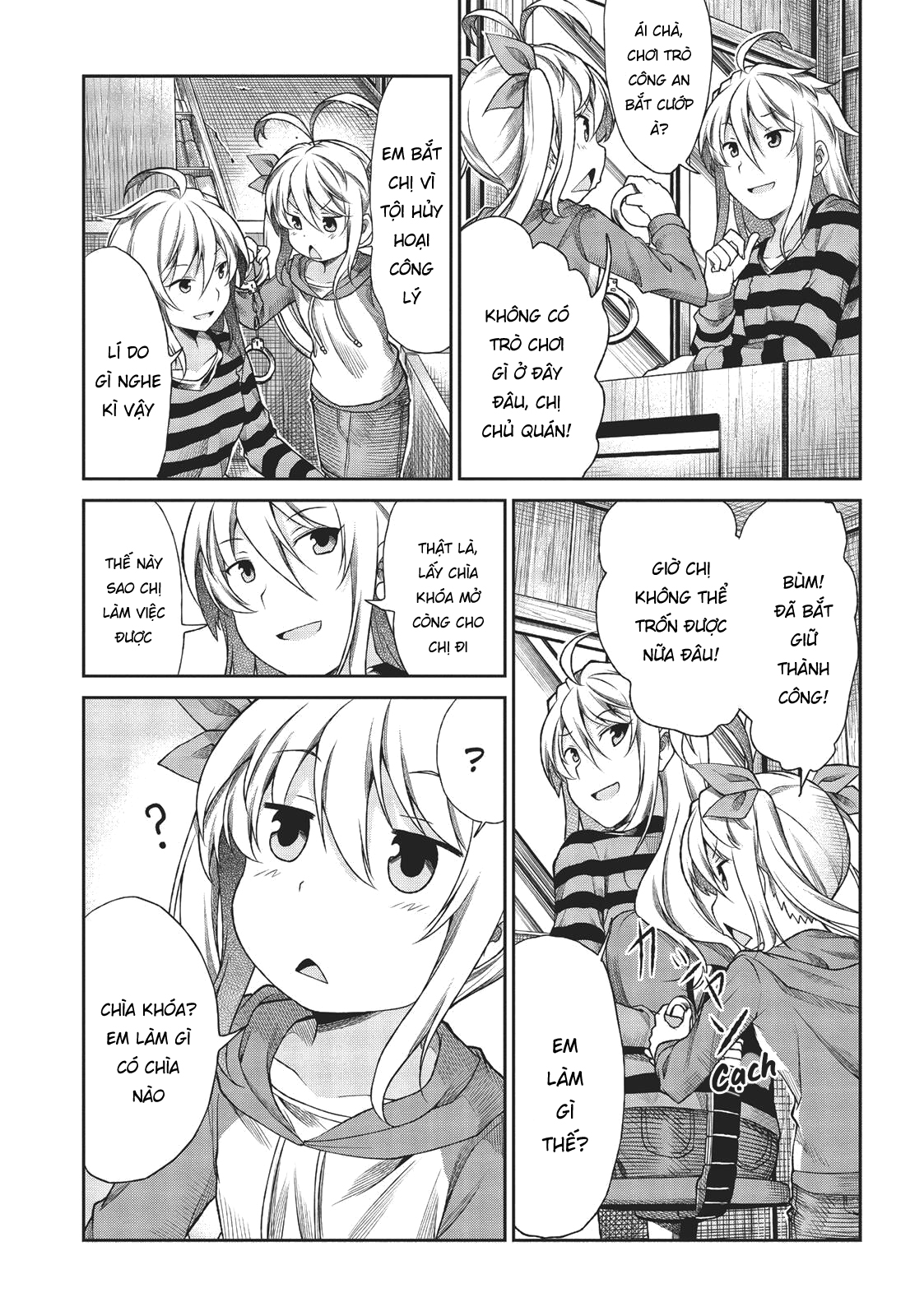 non non biyori chapter 69 5