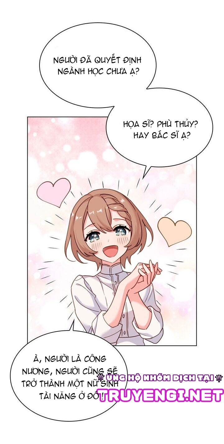 tiểu thư chỉ muốn được nghỉ ngơi chapter 6 23