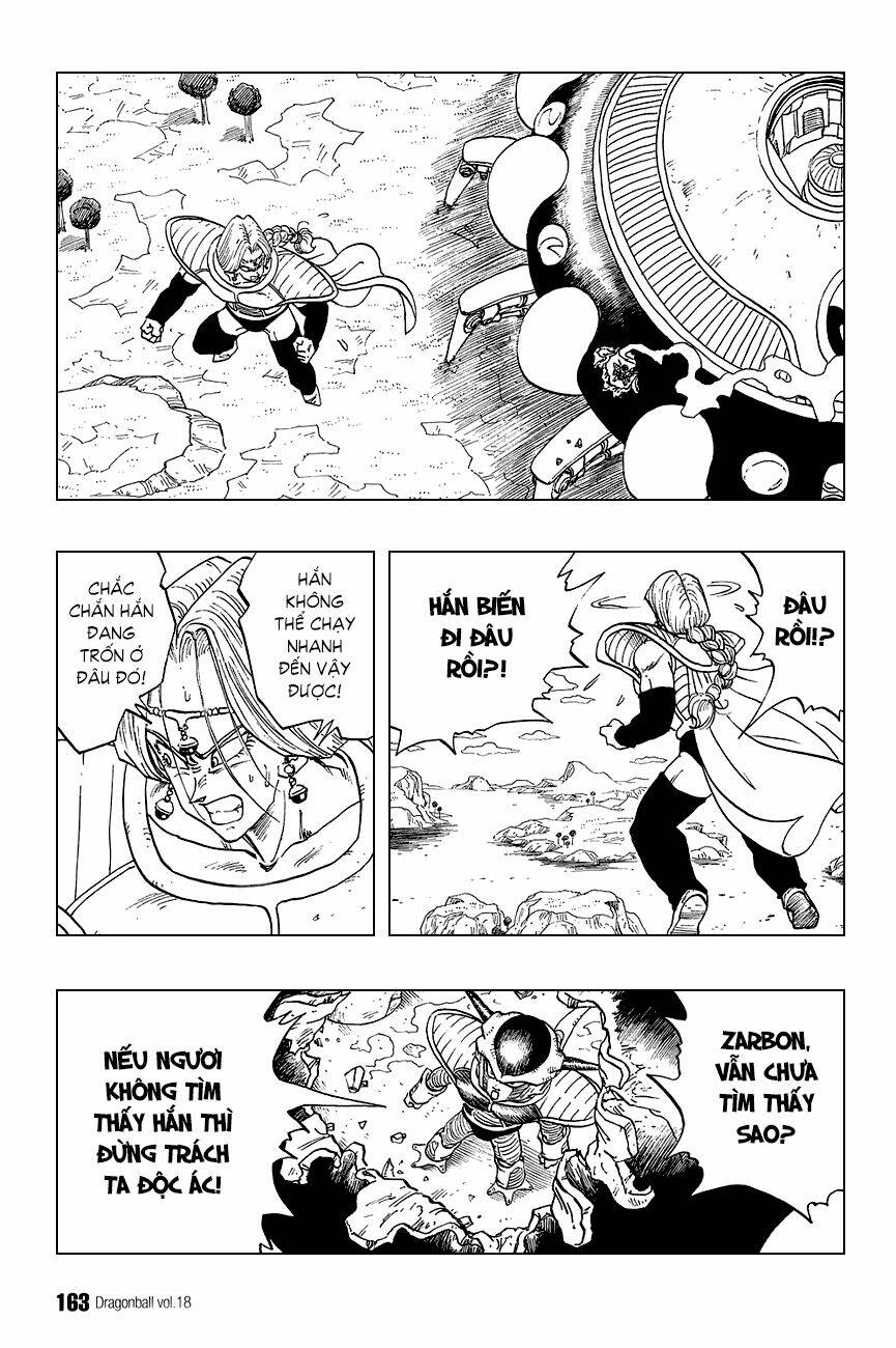 dragon ball - bảy viên ngọc rồng chapter 266 4