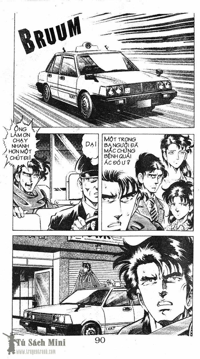 bác sĩ kazu chapter 51 4