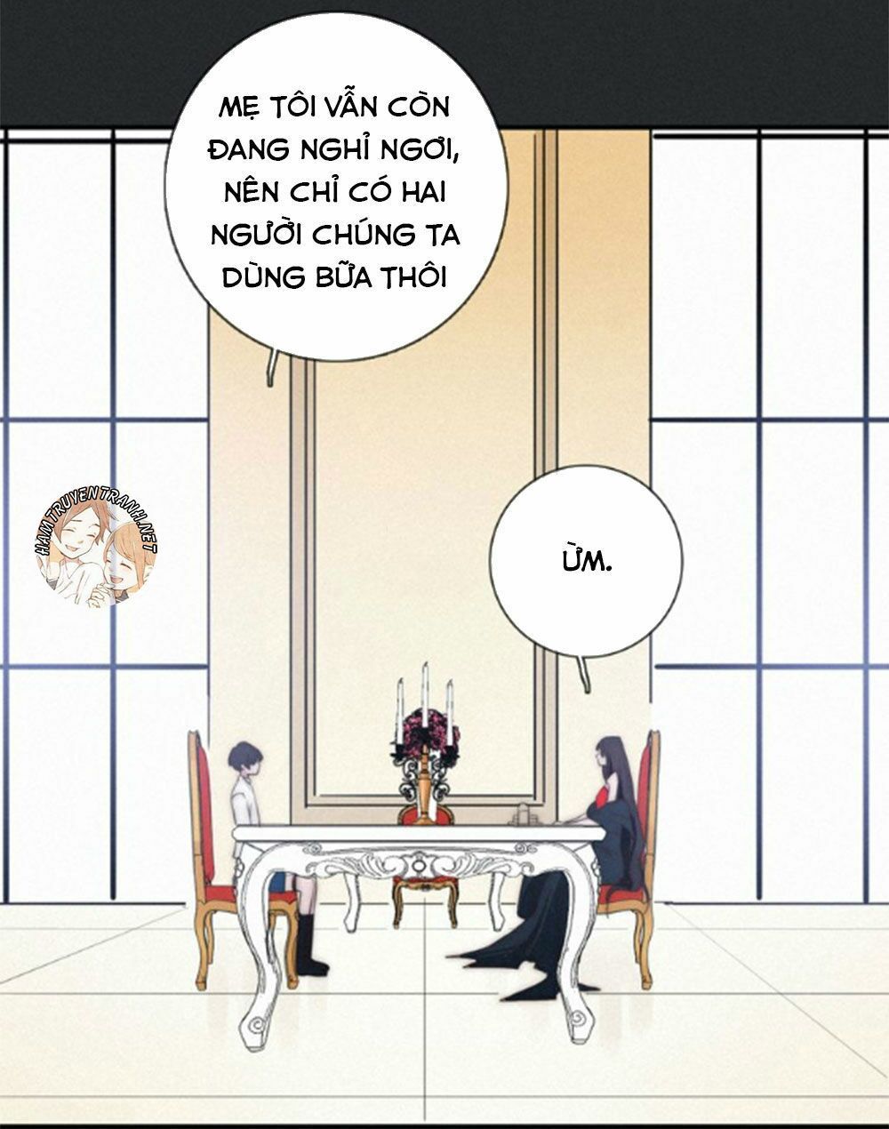 bí mật bóng đêm chapter 3.3 21