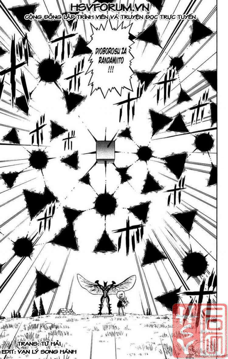 konjiki no gash!! chapter 283 5