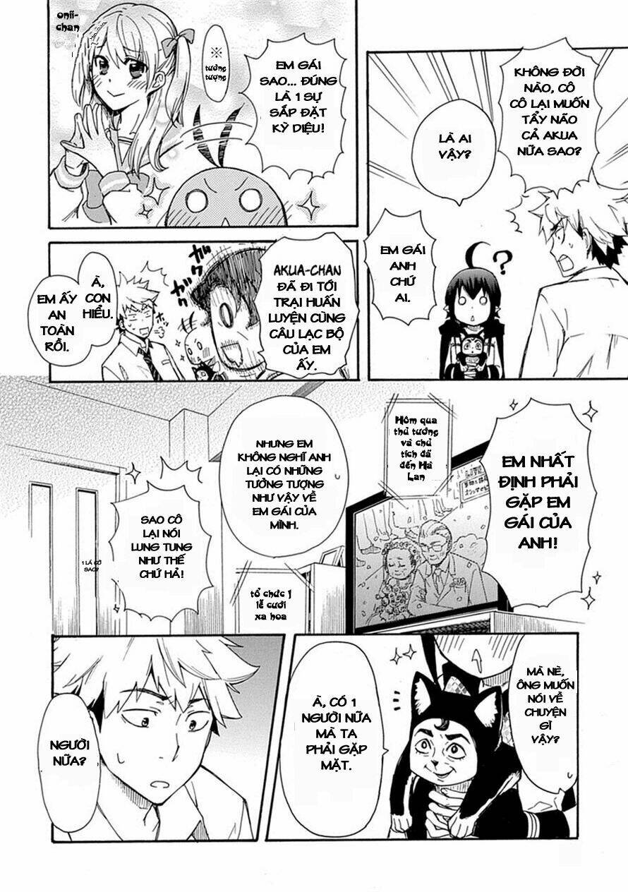 nụ hôn tử thần chapter 2 9