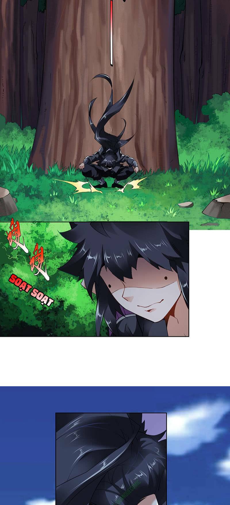 thần thương dị yêu lục chapter 26 35