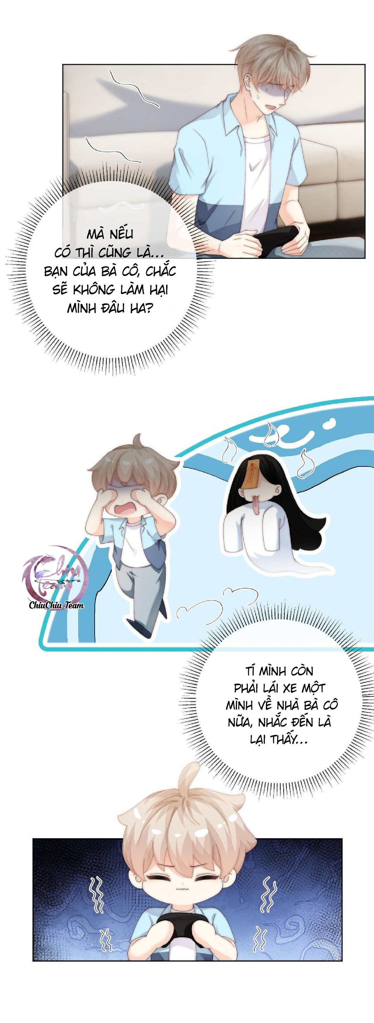 đảo thanh mai chapter 61 7